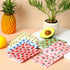 30 Redbaker Pcs Reusable Paper Towels Rolls Kitchen Towels Bulk Washable Paperless Cloth Cotton Hand Napkins