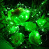 12 Pack 7 20 WATERGLIDE St. Patricks Day Fairy Lights Battery Operated (Included), ft LED Mini String Lights