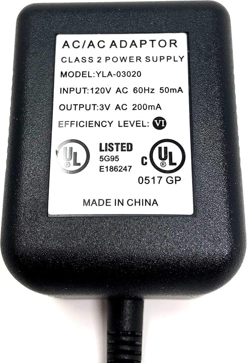 A/C Wall Adapter