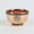 Indian Consigners Small Altar Witchcraft Serving Bowl, Offering or Smudging Bowl (Pentagram Bowl)