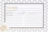 C.R. Gibson Honeycomb Hive Recipe Cards (Q12-25361)