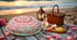 32" ICC Large Round seat Floor Cushion Chair Ottoman Cover Pouf Pillow Meditation Floor Cushions for Adults Seating