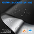 Blackout Curtains for Bedroom, Self Adhesive Indoor Blackout Blinds, UV Protection Roller Window Shades