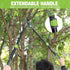 WORKPRO Extendable Anvil Lopper, 25-37" Branch Cutter, 1.6" Cutting Capacity, Heavy Duty Garden Tree Trimmer