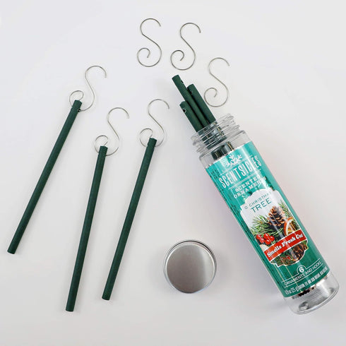 Scentsicles O Christmas Tree Bottle Bundle, Model: 01631-001T
