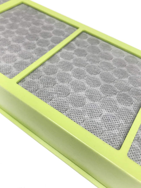 Nispira True HEPA Filter 1 Pack Compatible with Air Purifier Part TF50-Carbon HEPA-Fresh
