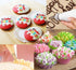 ilauke Piping Bags, 100PCS Disposable 12 inch Anti-Burst Pastry Bags for Cupcake/Cream/Frosting/Cake Decorating