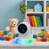 Set Cute Alarm Clock,Ok to Wake Clock,Alarm Clock for Bedrooms,Clock with Night LED, Sleep/Wake Trainer,NAP time,Sound