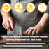 6 PCS Diamond Knife Sharpening Stones Set, Diamond Plates Kit for XARILK Sharpeners System, 180# 400# 800# 1500# 2000#
