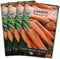 Sow Right Seeds - Imperator 58 Carrot Seed for Planting - Non-GMO