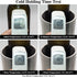 Stainless Steel Wine Bottle Chiller, Cooler Bucket with Ice Pack for White Wine & Champagne, Perfect Accessories for