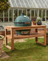 Heavy-Duty Grill Stand for XL Big Green Egg BBQ