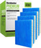 Durabasics Filter Replacements for Honeywell Filter T, 4 Pack for HEV615 & HEV620