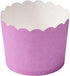 DecoPac Lilac Scalloped Baking Cups, Pack of 50, Oven Safe Cupcake Cases, Perfect for Delicious Cupcakes