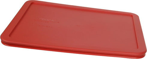 Pyrex 7212-PC 11 Cup Red Storage Lid for Glass Dish