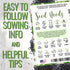 (20 Packs) Seed Needs Basil Seeds for Planting Italian Large Leaf Herbs - Non-GMO Heirloom & Untreated - Grow an Indoor