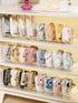 Closet 4 Closet Storage(3Pack) Clear Acrylic Kids Shoe Rack for Organizers and Storage, Small Shoe Rack Sections