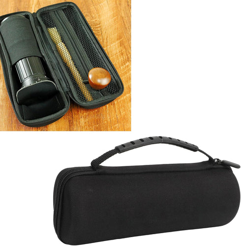 Manual Coffee Grinder Case, Waterproof Non Woven Cloth Bag for Protection of Manual Coffee Grinder