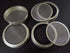 Sprouting Lids WIDE MOUTH, 316 Stainless Steel Mesh Lid Kit for Mason Jars, 4 Pack Sprouting Strainer Lids