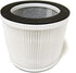 Nispira True HEPA Filter Replacement, Compatible with Rigoglioso Air Purifier GL-2109, 4 Packs