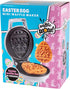 Mini Easter Egg Waffle Maker, Double Sided Waffle or Pancake with Holiday Designs for Kids