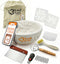 Bakeaura Bake Aura Bread Maker Sourdough Starter Kit with 9In Large Rattan Basket,