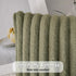 12x20 Inch Set 1 UGASA Lumbar Throw Pillow Cover of Super Soft Faux Fur Decorative Pillow Case Plush Flannel Texture