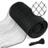 Bird Netting for Garden 7.5 x 100 FT Heavy Duty Black Garden