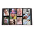 Pioneer Photo Albums Pink Photo Album, 5COL-240B