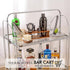 Set Set 17-Piece Bartender Kit Cocktail Shaker with Stand Bar Tool Bar for Drink Mixing Home Bartending Kit Bar Cart