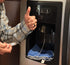 Frozen Water Line Tool - 36" to Quickly Unfreeze Refrigerator Water Dispenser – Thaw Frozen Line in Minutes