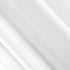 No. 918 Emily Sheer Voile Grommet Curtain Panel - 59" x 63", White