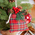 Lystaii 200pcs 10 mm Artificial Holly Berries Mini Christmas Fake Berries with Wire Stems Artificial Berry Fake Berry