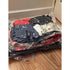 Vacuum Storage Bags, Space Saving Air Tight Compression to Organize Clothes, Linens, Seasonal Items by Everyday Home