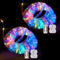 LED Rope Lights Battery Operated String Lights-40Ft 120 LEDs 8 Modes Outdoor