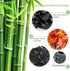 6 Pack Bamboo Charcoal Air Purifying Bag, Activated Charcoal Odor Absorber for Home, Pet, Closet