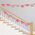 Big Dot of Happiness Sweet Watermelon - 44 Pieces Fruit Party DIY Decorations Clothespin Garland Banner