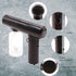 3T GROUP 8.8 OZ Mini Disinfectant Fogger Nano Barber Spray Gun Electric Alcohol Spary Bottle Gun Atomizer Sprayer