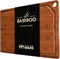 Hiware Wood Cutting Boards for Kitchen, Heavy Duty Bamboo Cutting Board with