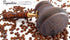 PCZ Series Thickest Solid Copper Engraved/Stamped Turkish Greek Arabic Coffee Pot, 6 fl.oz, Wooden Handle, Antique