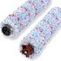Brush Filter Replacement for Bissell CrossWave Floor Cleaner 3888A 2306A 1785 Series, 2 Multi Surface Brush + 2 Filter