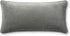 Loloi Liza pillow, 12"X27" Cover Only, GREY by Loloi