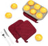 100% Cotton Kitchen Terry Pot Holder Set of 5, Heat Resistant Coaster for Cooking and Baking, Wine