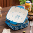 Wisenvoy 9x9 Ceramic Brownie Pan, Baking Dish, Casserole Dish, Lasagna Pan, Bakeware Set
