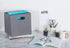 Large Gray Collapsible Storage Cube - DII Poly-Cube Collection