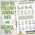 Seed Needs Lima Bean Seeds for Planting Henderson Lima Beans - Non-GMO Heirloom & Untreated Vegetable Seed to Plant a