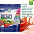 19LB) Magnesium Sulfate Epsom Salt Fertilizer - Made in USA - Plant Food for Hydroponics, Plants, Flower Gardens