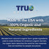 6lb True Organic Garden Lime Raises Soil pH to Reduce Acidity Ideal for Hydrangeas and Other Plants Bag