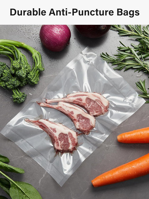 Kootek 11" x 150' Vacuum Sealer Bags Roll with Cutter Dispenser, Commercial Grade BPA Free Food Storage Bags
