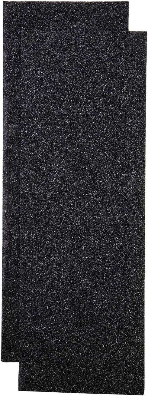 EcoSilver Coconut Carbon Replacement Pre-Filter for Hunter HP400 Air Purifier Series